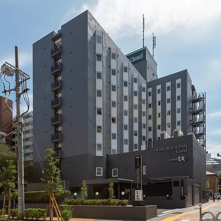Hotel Route-Inn Grand Tokyo Toyocho Екстериор снимка