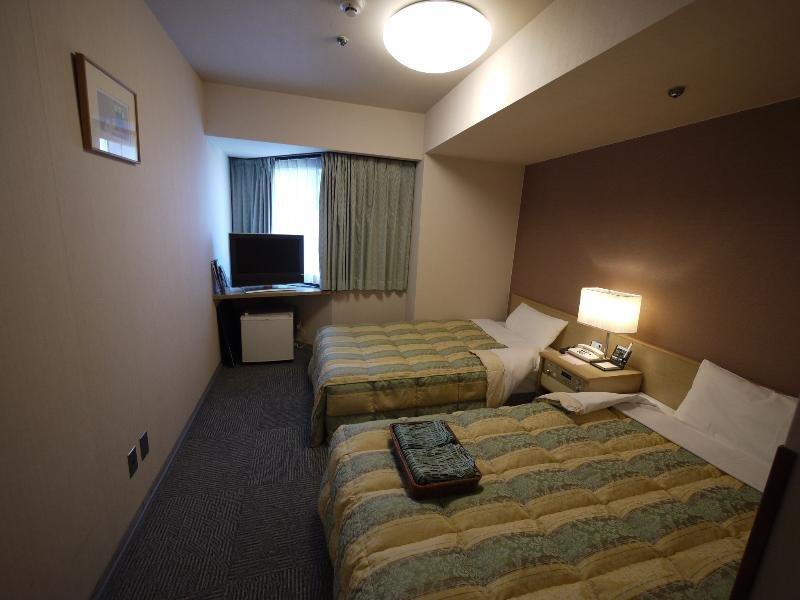 Hotel Route-Inn Grand Tokyo Toyocho Екстериор снимка