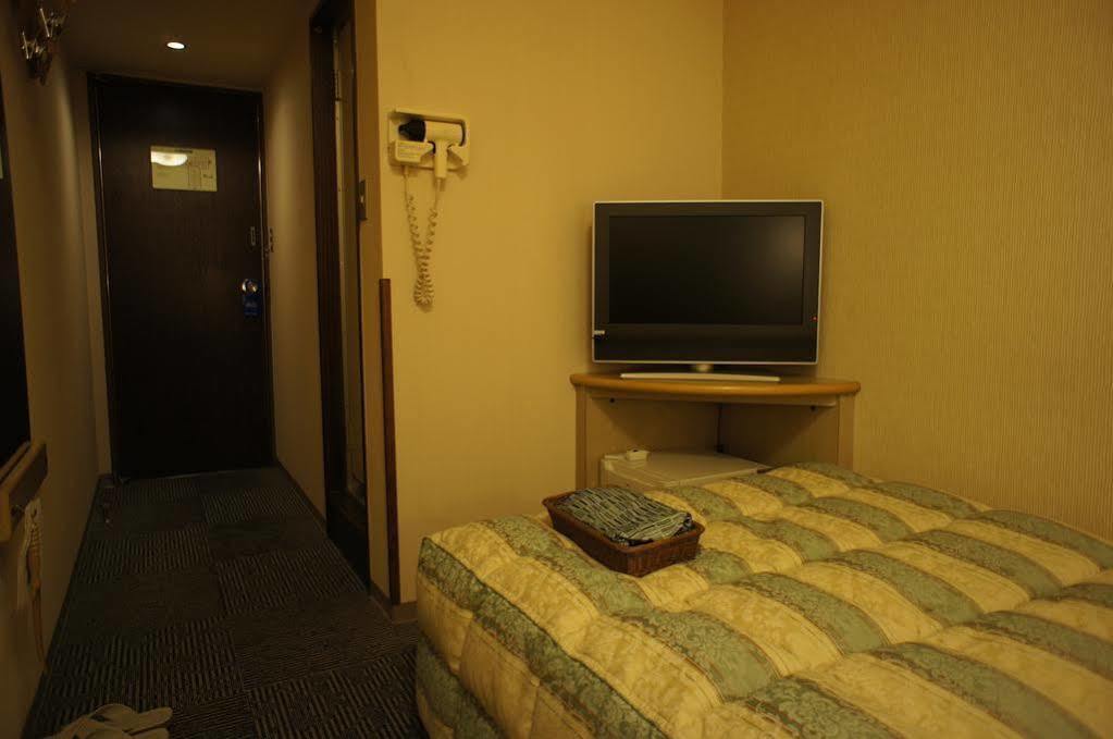 Hotel Route-Inn Grand Tokyo Toyocho Екстериор снимка