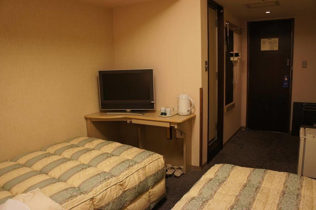 Hotel Route-Inn Grand Tokyo Toyocho Екстериор снимка