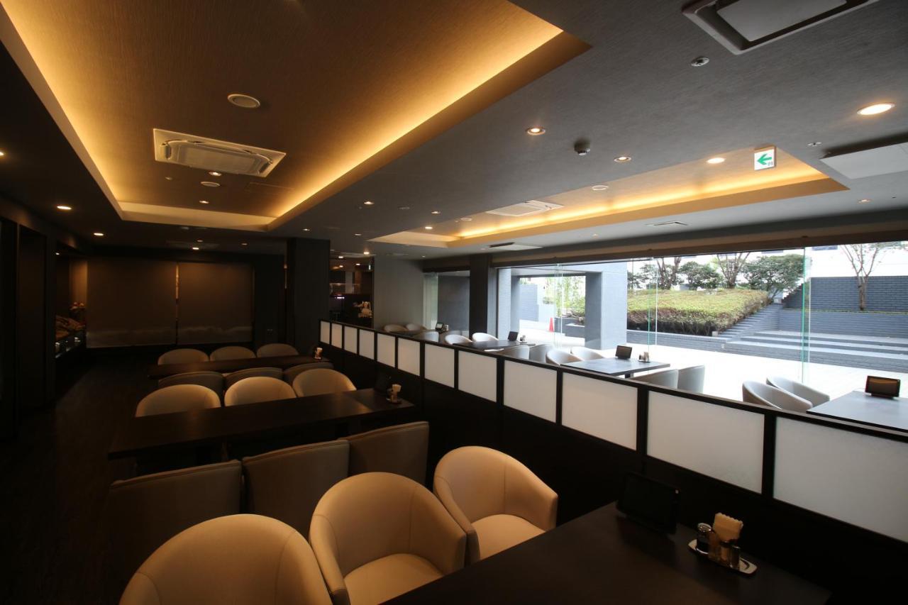 Hotel Route-Inn Grand Tokyo Toyocho Екстериор снимка