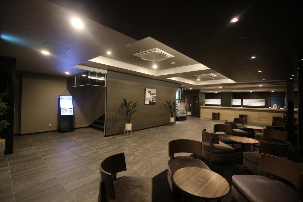Hotel Route-Inn Grand Tokyo Toyocho Екстериор снимка