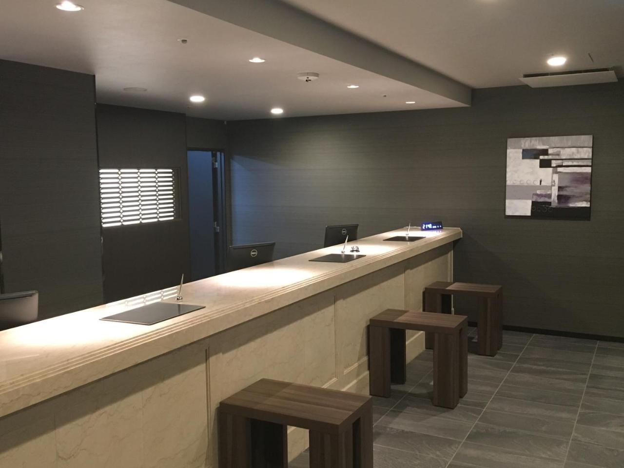 Hotel Route-Inn Grand Tokyo Toyocho Екстериор снимка