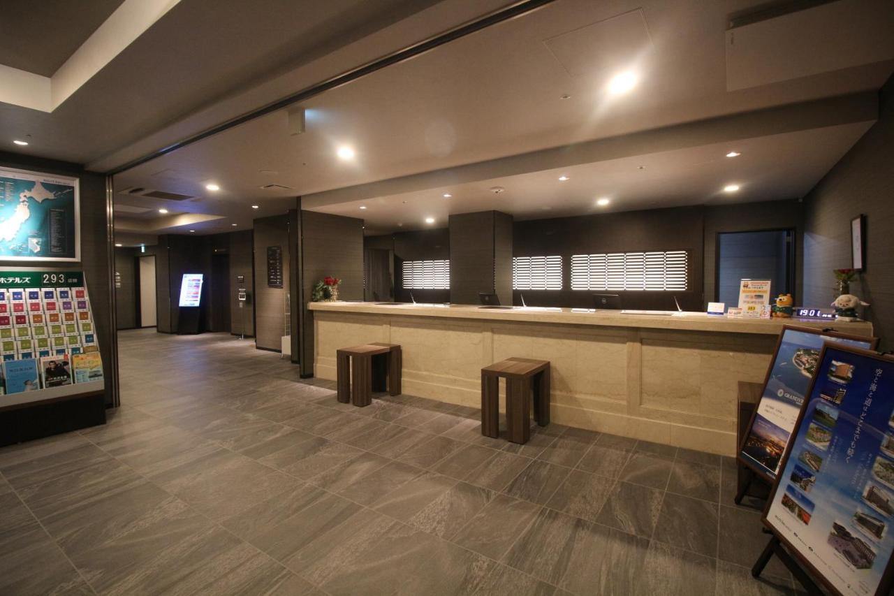 Hotel Route-Inn Grand Tokyo Toyocho Екстериор снимка