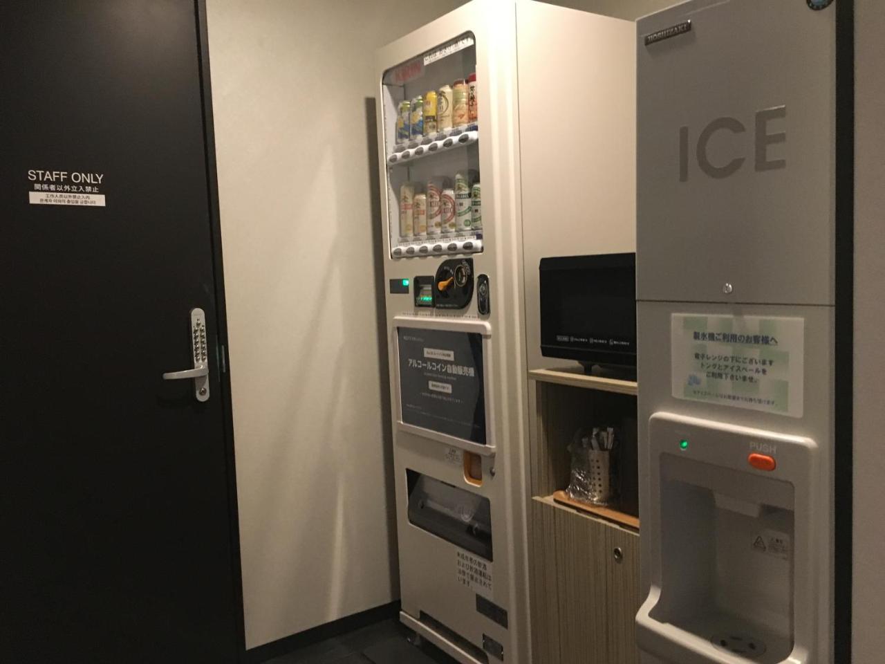 Hotel Route-Inn Grand Tokyo Toyocho Екстериор снимка