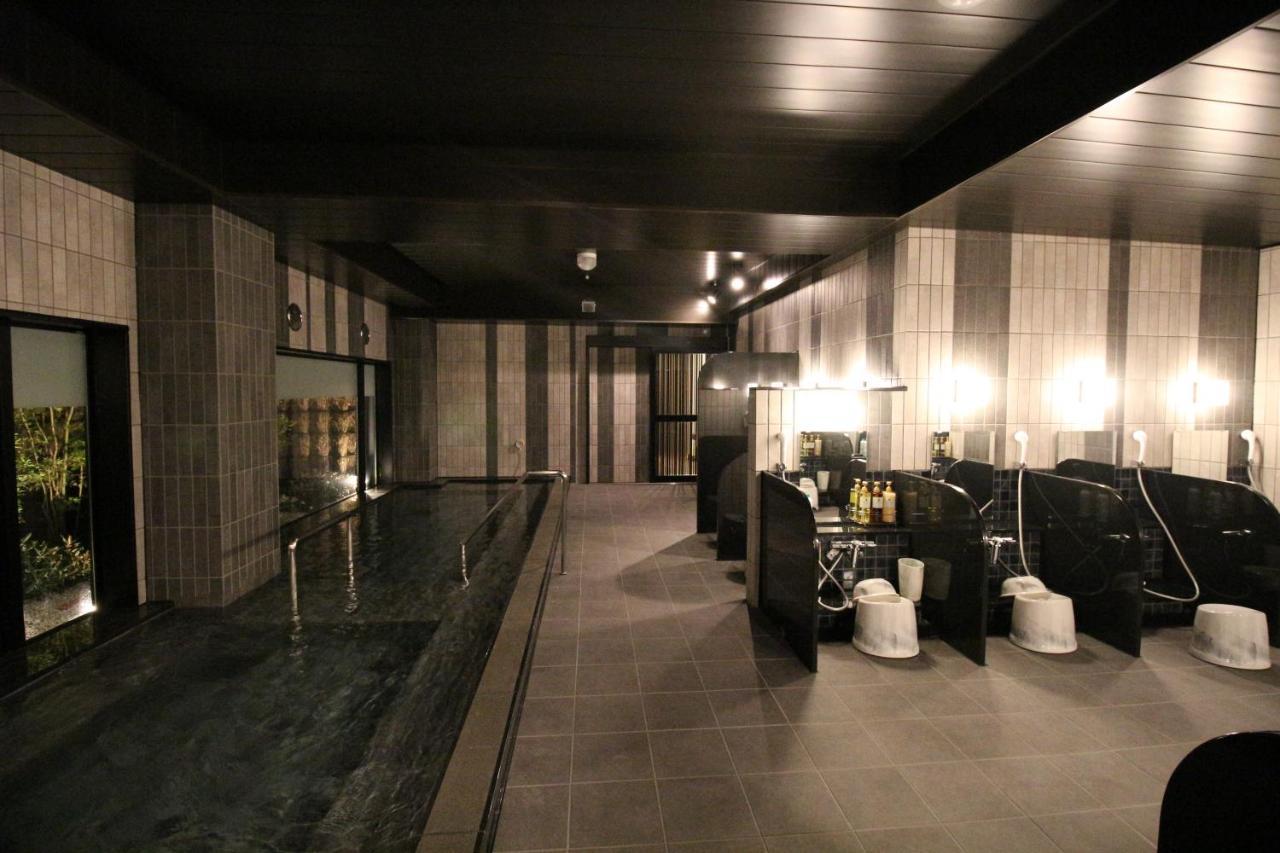 Hotel Route-Inn Grand Tokyo Toyocho Екстериор снимка